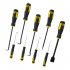 9pcs Oil Seal O rings Removal Tool Screwdriver Automotive Electronic Precision Hooks Puller Auto Repair Tool red