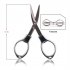 9pcs Repair Tool Kit With Ceramics Tweezers  Cotton Scissors  Brush  Screwdrivers  Winding Bar  Spout Pliers  Curved Tip Manganese  Storage Bag Repair Tool Acce