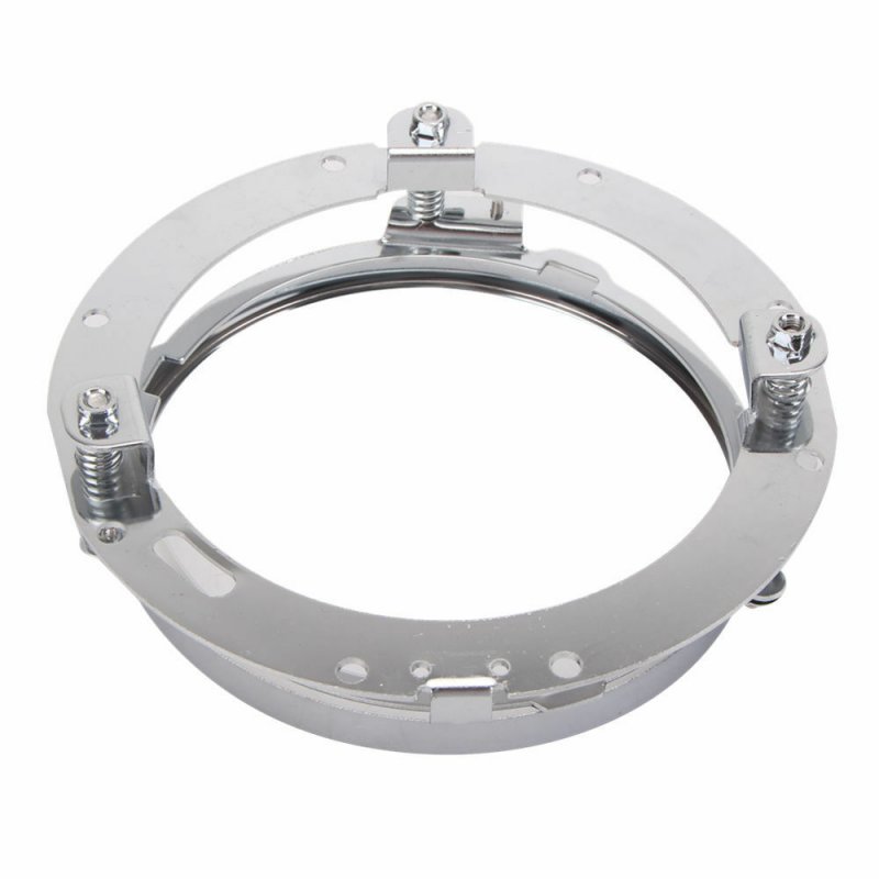 7 inch Round Shaped LED Headlight Mounting Ring for Car Auto 