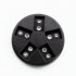 9v Battery Charger 2 5 Slot Smart Li ion Ni mh Ni cd Battery Usb Plug Portable Charger For Rechargeable Batteries C702M 9V charger