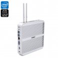 Hystou FMP03 Barebones Mini PC 128GB