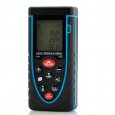 100m Laser Distance + Area + Volume Reader
