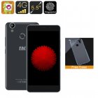 A Budget phone with fingerprint scanner  Dual 4G SIM slots  Android 6 0 OS and a powerful performance the THL T9 Pro is an excellent choice with load on offer