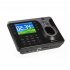 A C101 Network Card Fingerprints Attendance Machine Office Supplies Black