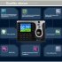 A C101 Network Card Fingerprints Attendance Machine Office Supplies Black