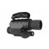 A Clear view of all that occurs after dark with the NV 440D  Night Vision Monocular   Featuring 560Meter range  image and video output and recording  