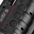 A Clear view of all that occurs after dark with the NV 440D  Night Vision Monocular   Featuring 560Meter range  image and video output and recording  