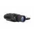 A Clear view of all that occurs after dark with the NV 440D  Night Vision Monocular   Featuring 560Meter range  image and video output and recording  