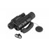 A Clear view of all that occurs after dark with the NV 440D  Night Vision Monocular   Featuring 560Meter range  image and video output and recording  