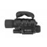 A Clear view of all that occurs after dark with the NV 440D  Night Vision Monocular   Featuring 560Meter range  image and video output and recording  