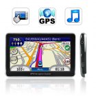 A GPS Portable Navigator is what everyone who loves exploring needs   a GPS system that can be used in the car as well as on travel   With this new portable GPS