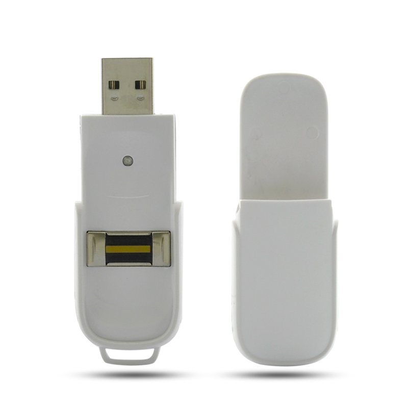 Biometric USB 8GB Flash Drive