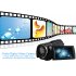 A capable  all around digital video camera perfect for a variety of tasks     from first time vlogging to recording your child s memorable moments 