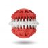 A collection of Durable Rubber Dog Toys for training and entertaining your dog as well as looking after their teeth  