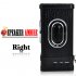 A compact and elegant sound system that plays all your favorite MP3 files on USB flash drives and SD cards  Plus a 4GB SD card included free 