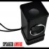 A compact and elegant sound system that plays all your favorite MP3 files on USB flash drives and SD cards  Plus a 4GB SD card included free 