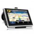 A cool handheld portable GPS navigation device which utilizes the lightning fast SiRF Atlas V chip 