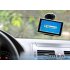 A cool handheld portable GPS navigation device which utilizes the lightning fast SiRF Atlas V chip 