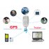 A first class gps tracker that also behaves like a global cellphone because it features two way calling  sms alerts  and supports the four global standard GSM f