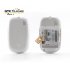 A first class gps tracker that also behaves like a global cellphone because it features two way calling  sms alerts  and supports the four global standard GSM f