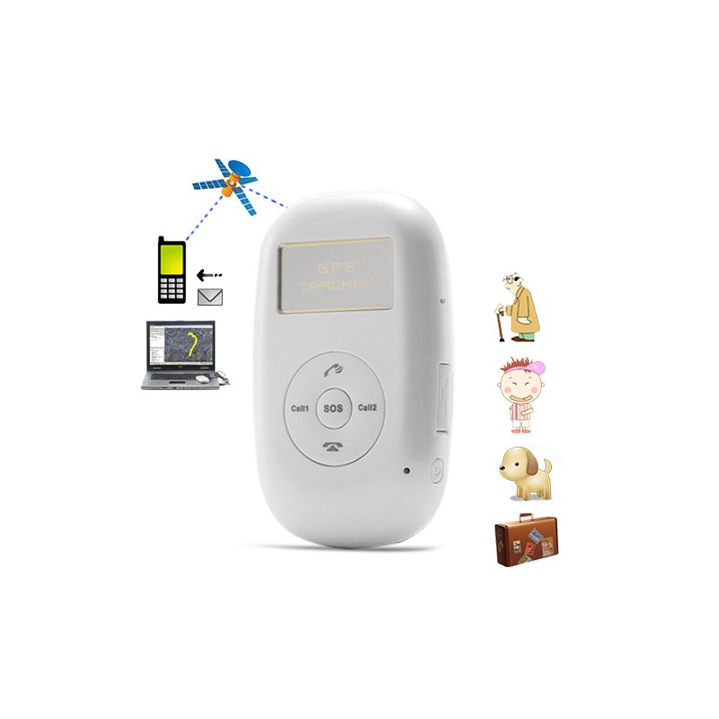 Global GPS Tracker