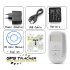 A first class gps tracker that also behaves like a global cellphone because it features two way calling  sms alerts  and supports the four global standard GSM f