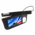 A great new Sun Visor TFT LCD Screen with the cool added bonus of being able to swivel the screen independently from the visor   You can use this monitor to vie