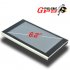 A handheld portable GPS navigation device that utilizes the lightning fast Atlas IV chip  2GB flash memory  and the WIN CE 6 0 operating system for awesome powe