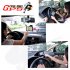 A handheld portable GPS navigation device that utilizes the lightning fast Atlas IV chip  2GB flash memory  and the WIN CE 6 0 operating system for awesome powe