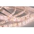 A handy flexible white LED light strip for decorating your home or office during parties  Christmas  and special events  And it sticks directly   