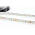 A handy flexible white LED light strip for decorating your home or office during parties  Christmas  and special events  And it sticks directly   
