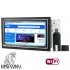 A high definition 7 inch touchscreen Car DVD Player with WIFI  GPS  DVB T and much more   All from the Wholesale Electronics King   chinavasion com