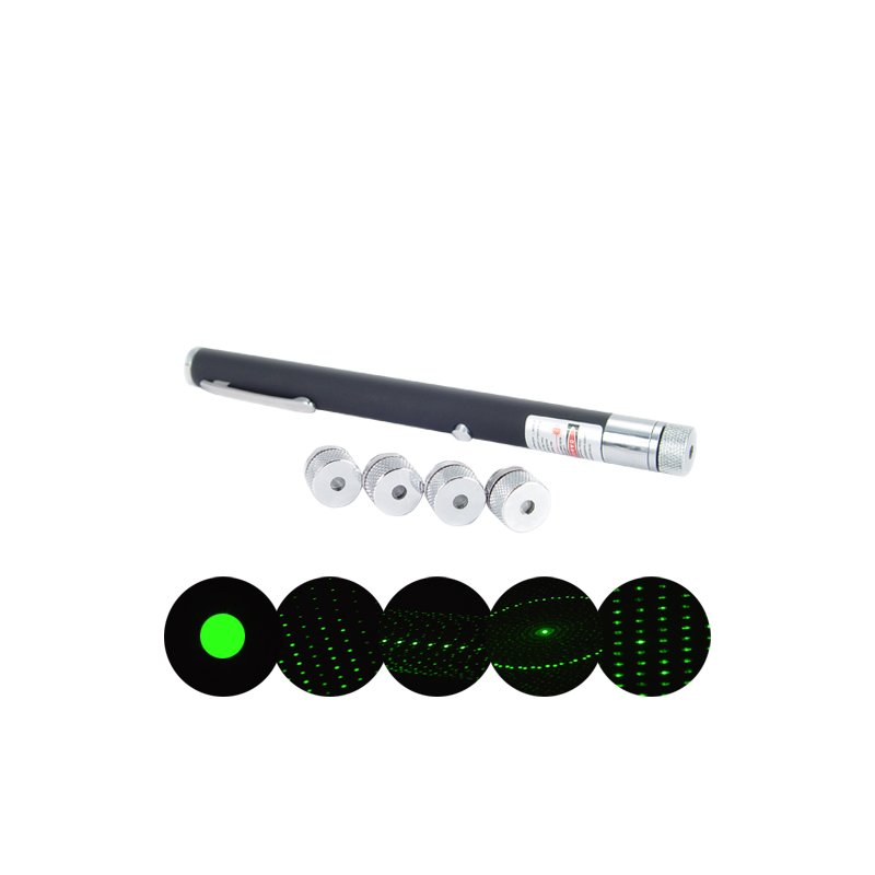 Multi-Pattern Digital Pointer