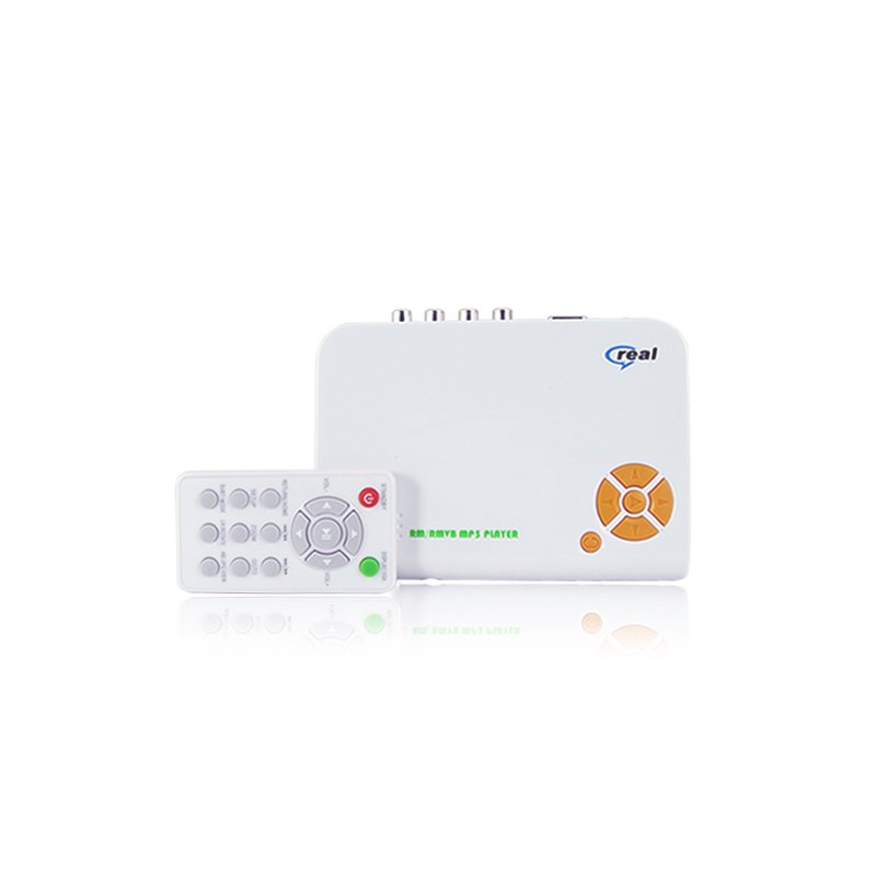 HDD + SD Card + USB Media Player For TV