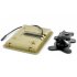 A quick and easy way of keeping the back seat drivers quiet    mount this 7 Inch beige Headrest TFT LCD Monitor    The vibrant high quality screen will show all