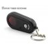 A suitable gift for every guitar and string instrument lover  this guitar tuner keychain goes with you everywhere for instant on the spot tuning  Brought to you