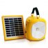A super bright Solar Lantern for outdoor activities as well as back up device 