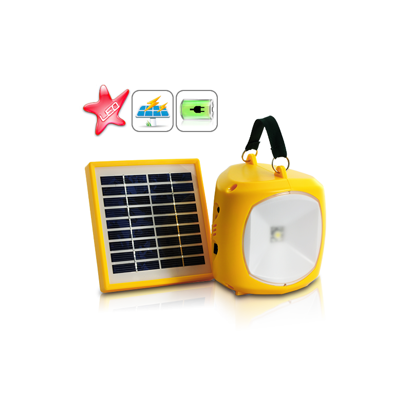 Solar Lamp