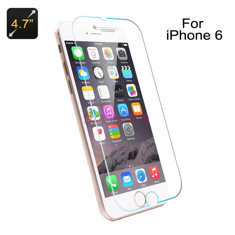 Tempered Glass for iPhone 6 (No Border)