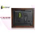 A thing of beauty  Super sharp image quality on a beautiful frame  The GiiNii 8 inch All In One True Video Picture Frame is the perfect gift 