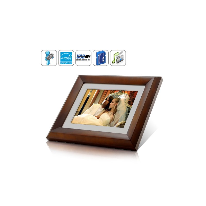 Digital Phone Frame