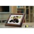 A thing of beauty  Super sharp image quality on a beautiful frame  The GiiNii 8 inch All In One True Video Picture Frame is the perfect gift 