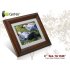 A thing of beauty  Super sharp image quality on a beautiful frame  The GiiNii 8 inch All In One True Video Picture Frame is the perfect gift 