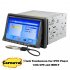 A top of the line GPS car DVD player with ISDB T digital TV for everyone in Brazil  Japan  Argentina  Chile  Venezuela  Ecuador  and Peru  This one s for you 