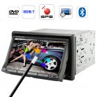 A top of the line GPS car DVD player with ISDB T digital TV for everyone in Brazil  Japan  Argentina  Chile  Venezuela  Ecuador  and Peru  This one s for you 