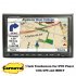 A top of the line GPS car DVD player with ISDB T digital TV for everyone in Brazil  Japan  Argentina  Chile  Venezuela  Ecuador  and Peru  This one s for you 