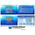 A traveler friendly Portable DVD and Multimedia Player with 7 Inch Wide screen Display that plays all of today s popular disc and flash memory formats  DVD  CD 