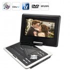 A traveler friendly Portable DVD and Multimedia Player with 7 Inch Wide screen Display that plays all of today s popular disc and flash memory formats  DVD  CD 