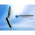 A traveler friendly Portable DVD and Multimedia Player with 7 Inch Wide screen Display that plays all of today s popular disc and flash memory formats  DVD  CD 