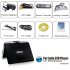 A traveler friendly Portable DVD and Multimedia Player with 7 Inch Wide screen Display that plays all of today s popular disc and flash memory formats  DVD  CD 
